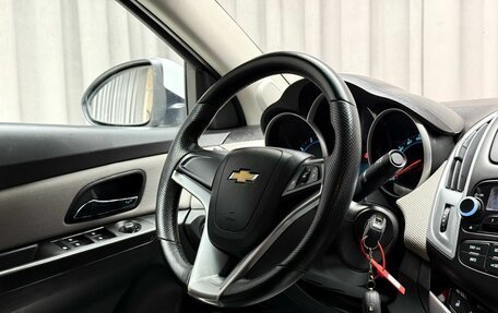 Chevrolet Cruze II, 2013 год, 729 000 рублей, 9 фотография