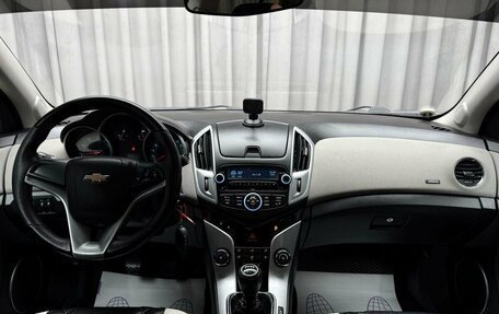 Chevrolet Cruze II, 2013 год, 729 000 рублей, 11 фотография