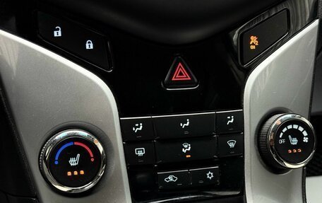 Chevrolet Cruze II, 2013 год, 729 000 рублей, 13 фотография