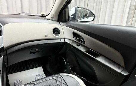 Chevrolet Cruze II, 2013 год, 729 000 рублей, 10 фотография