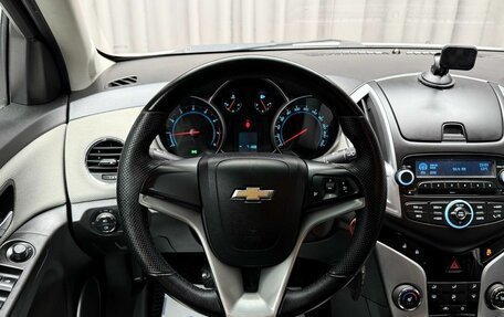 Chevrolet Cruze II, 2013 год, 729 000 рублей, 15 фотография