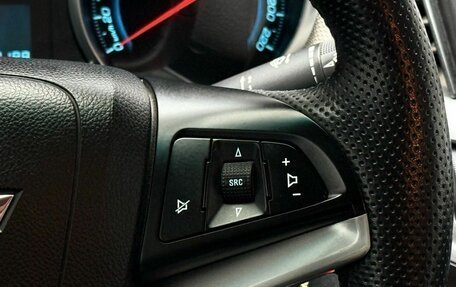 Chevrolet Cruze II, 2013 год, 729 000 рублей, 16 фотография
