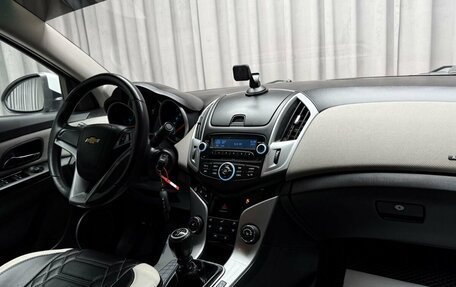 Chevrolet Cruze II, 2013 год, 729 000 рублей, 8 фотография