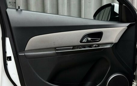 Chevrolet Cruze II, 2013 год, 729 000 рублей, 18 фотография
