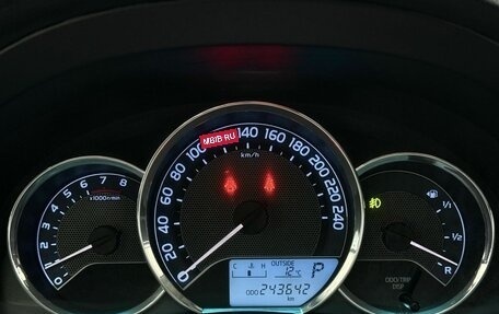 Toyota Corolla, 2013 год, 1 099 000 рублей, 26 фотография