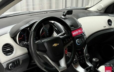 Chevrolet Cruze II, 2013 год, 729 000 рублей, 7 фотография