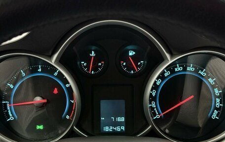 Chevrolet Cruze II, 2013 год, 729 000 рублей, 23 фотография