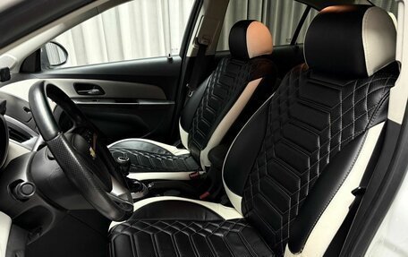 Chevrolet Cruze II, 2013 год, 729 000 рублей, 20 фотография