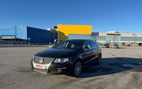 Volkswagen Passat B6, 2008 год, 530 000 рублей, 2 фотография