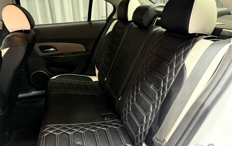 Chevrolet Cruze II, 2013 год, 729 000 рублей, 22 фотография