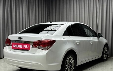 Chevrolet Cruze II, 2013 год, 729 000 рублей, 6 фотография