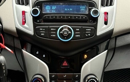 Chevrolet Cruze II, 2013 год, 729 000 рублей, 12 фотография