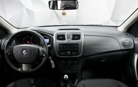 Renault Sandero II рестайлинг, 2017 год, 1 130 000 рублей, 4 фотография