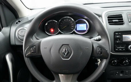 Renault Sandero II рестайлинг, 2017 год, 1 130 000 рублей, 7 фотография