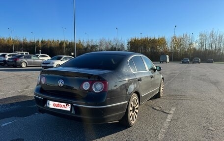 Volkswagen Passat B6, 2008 год, 530 000 рублей, 3 фотография