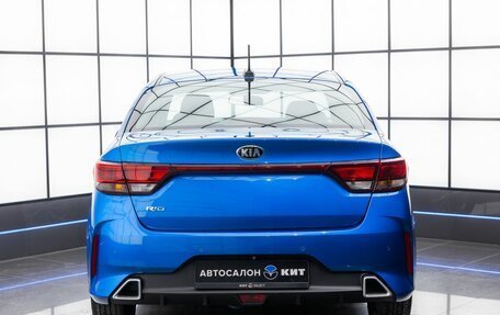 KIA Rio IV, 2020 год, 1 590 000 рублей, 3 фотография