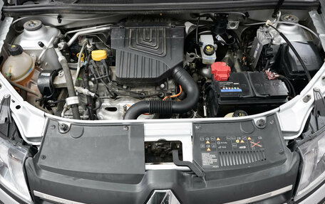 Renault Sandero II рестайлинг, 2017 год, 1 130 000 рублей, 13 фотография
