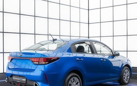 KIA Rio IV, 2020 год, 1 590 000 рублей, 4 фотография