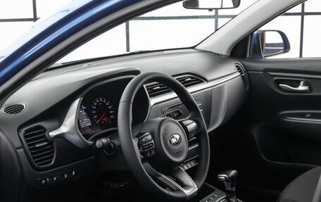KIA Rio IV, 2020 год, 1 590 000 рублей, 11 фотография