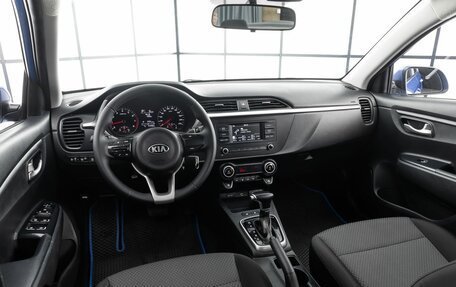 KIA Rio IV, 2020 год, 1 590 000 рублей, 9 фотография