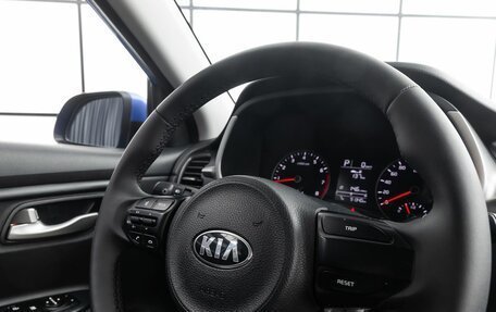 KIA Rio IV, 2020 год, 1 590 000 рублей, 13 фотография