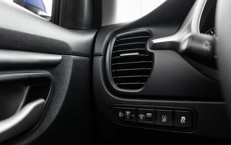KIA Rio IV, 2020 год, 1 590 000 рублей, 15 фотография