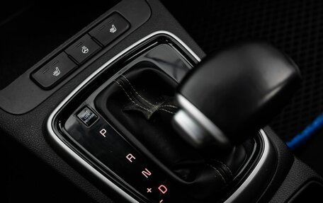 KIA Rio IV, 2020 год, 1 590 000 рублей, 19 фотография