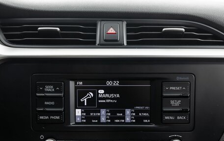 KIA Rio IV, 2020 год, 1 590 000 рублей, 17 фотография