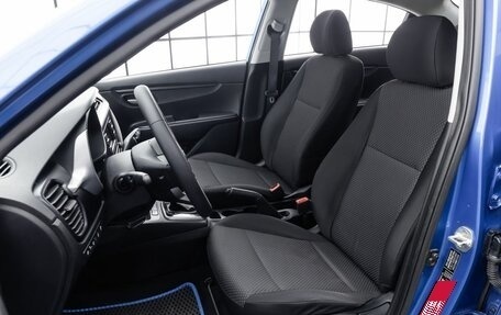 KIA Rio IV, 2020 год, 1 590 000 рублей, 7 фотография
