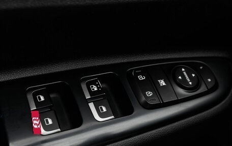 KIA Rio IV, 2020 год, 1 590 000 рублей, 16 фотография