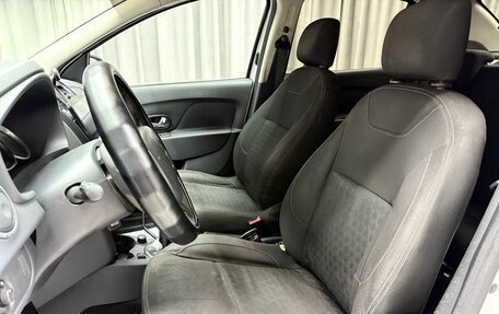 Renault Logan II, 2015 год, 549 000 рублей, 7 фотография