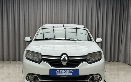 Renault Logan II, 2015 год, 549 000 рублей, 2 фотография