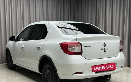 Renault Logan II, 2015 год, 549 000 рублей, 6 фотография