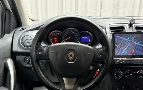 Renault Logan II, 2015 год, 549 000 рублей, 11 фотография