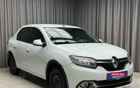 Renault Logan II, 2015 год, 549 000 рублей, 3 фотография