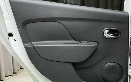 Renault Logan II, 2015 год, 549 000 рублей, 19 фотография