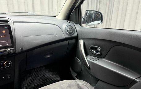 Renault Logan II, 2015 год, 549 000 рублей, 13 фотография