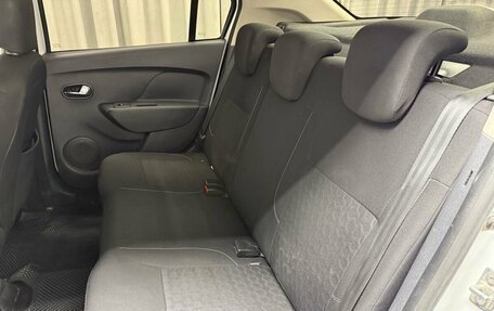 Renault Logan II, 2015 год, 549 000 рублей, 18 фотография
