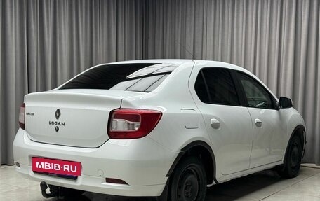 Renault Logan II, 2015 год, 549 000 рублей, 5 фотография