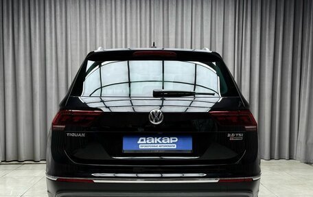 Volkswagen Tiguan II, 2017 год, 2 399 000 рублей, 5 фотография