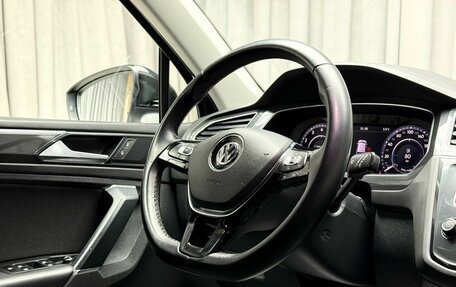 Volkswagen Tiguan II, 2017 год, 2 399 000 рублей, 11 фотография
