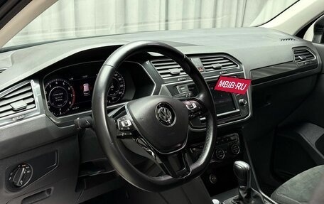 Volkswagen Tiguan II, 2017 год, 2 399 000 рублей, 9 фотография