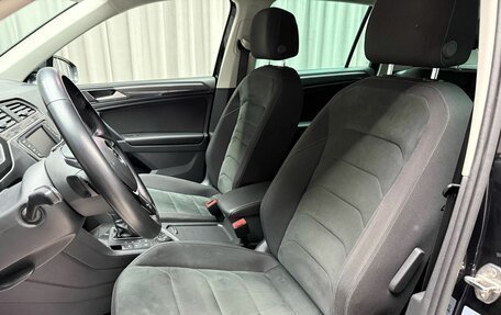 Volkswagen Tiguan II, 2017 год, 2 399 000 рублей, 26 фотография