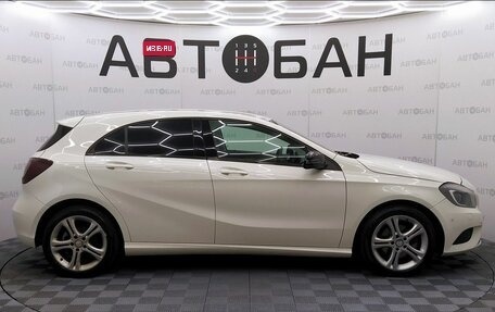 Mercedes-Benz A-Класс, 2013 год, 1 199 000 рублей, 6 фотография