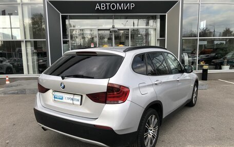 BMW X1, 2012 год, 1 050 000 рублей, 5 фотография