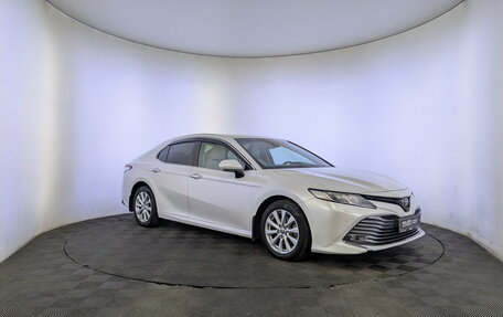 Toyota Camry, 2021 год, 3 150 000 рублей, 3 фотография