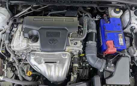 Toyota Camry, 2021 год, 3 150 000 рублей, 9 фотография