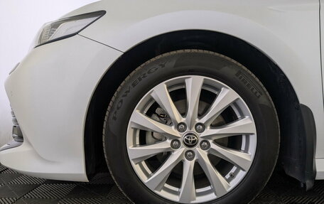 Toyota Camry, 2021 год, 3 150 000 рублей, 18 фотография