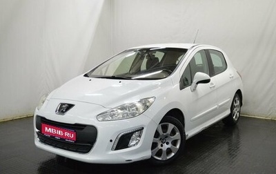 Peugeot 308 II, 2012 год, 532 000 рублей, 1 фотография