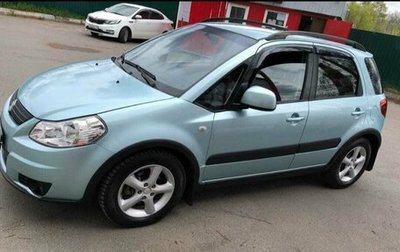 Suzuki SX4 II рестайлинг, 2007 год, 600 000 рублей, 1 фотография